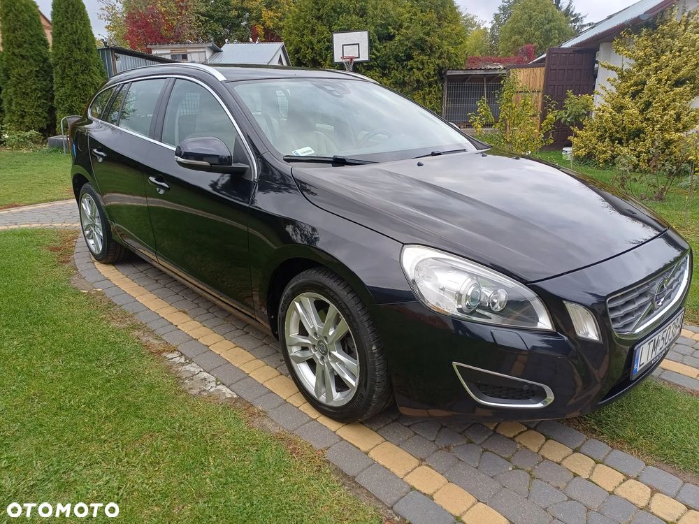 Volvo V60 2011 photo 3
