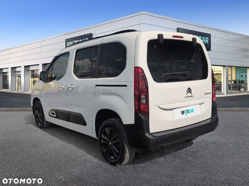 Citroën Berlingo M 1.5 BlueHDI Feel S&S N1 - 8