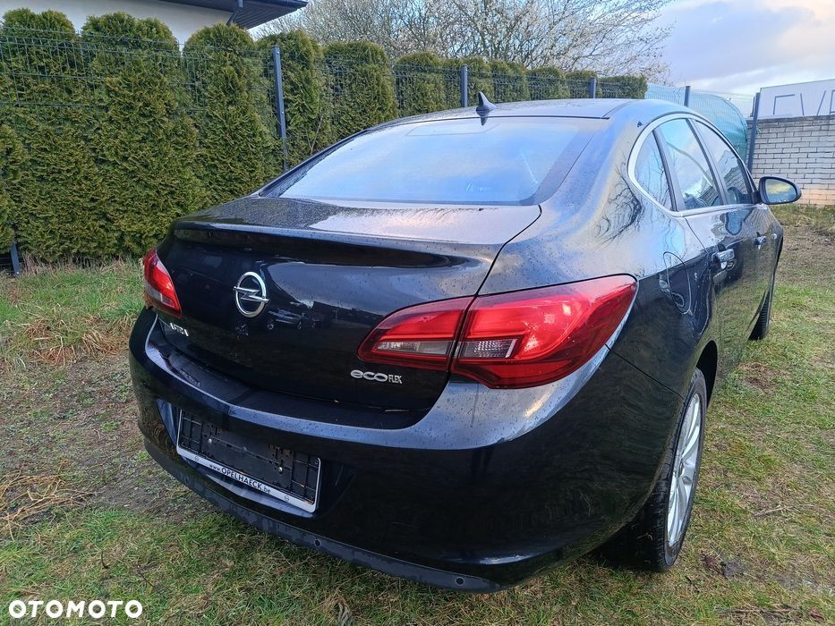 Opel Astra - 5