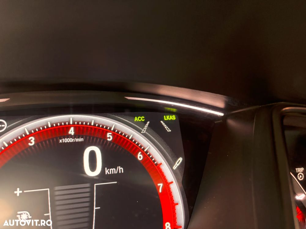 Honda Civic 1.5 VTEC Turbo CVT Sport - 19