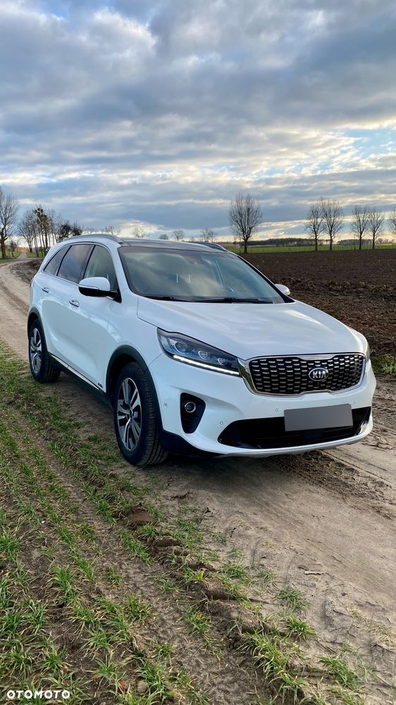 Kia Sorento 2.2 CRDi AWD Platinum Edition - 2