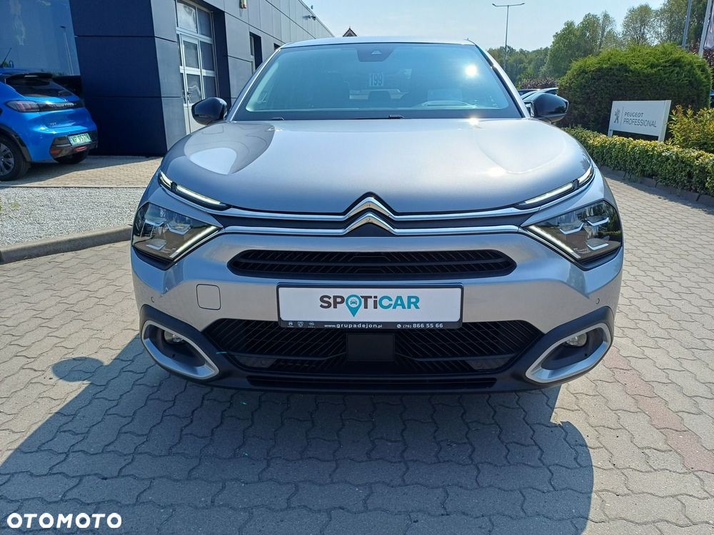 Citroën C4 - 1