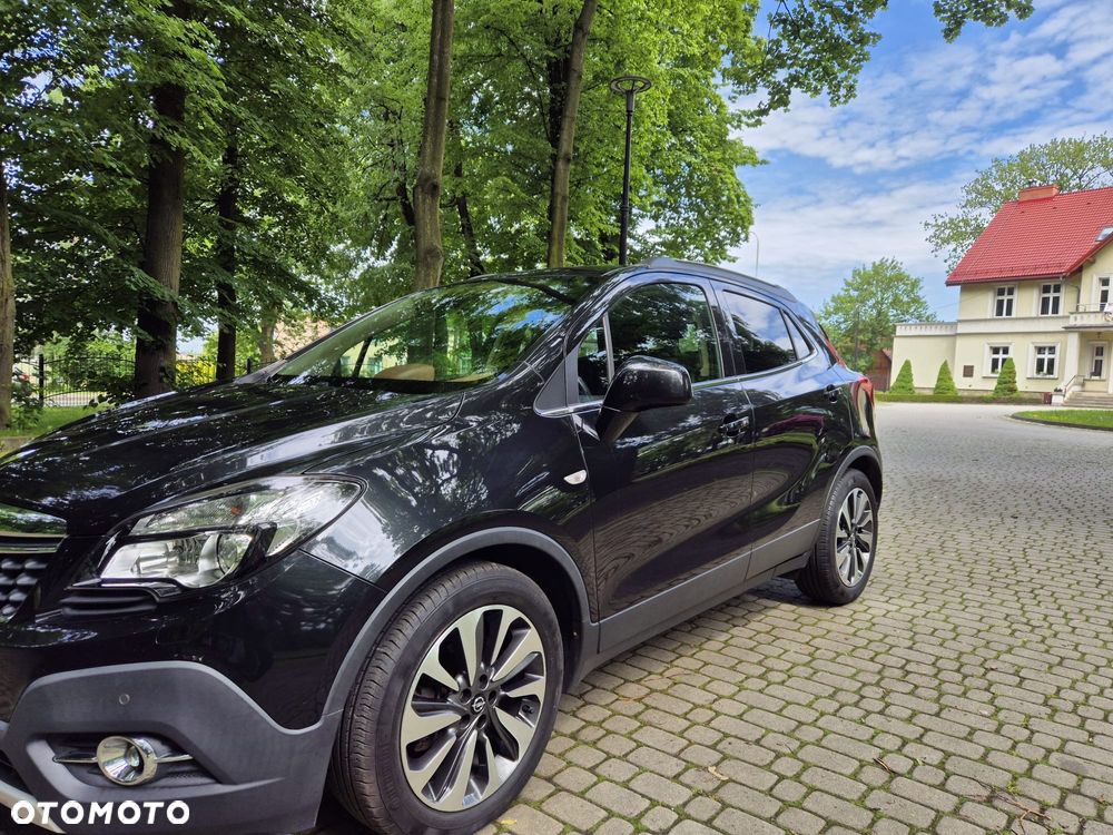Opel Mokka 1.4 T Cosmo - 6