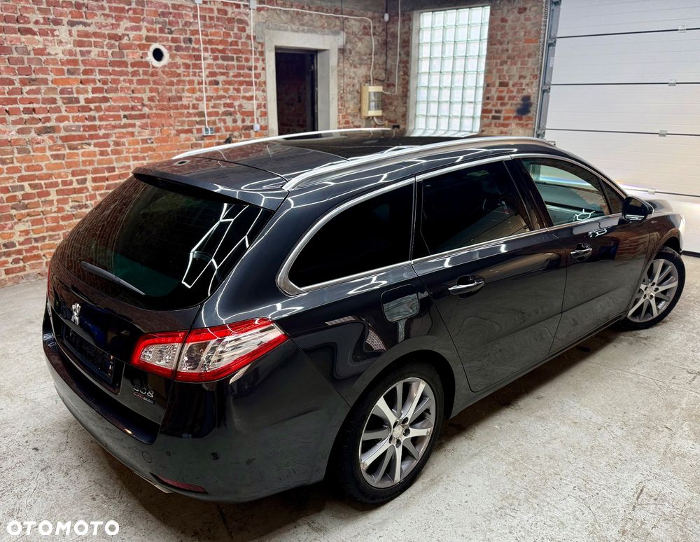 Peugeot 508 SW BlueHDi 150 Stop&Start Allure - 4
