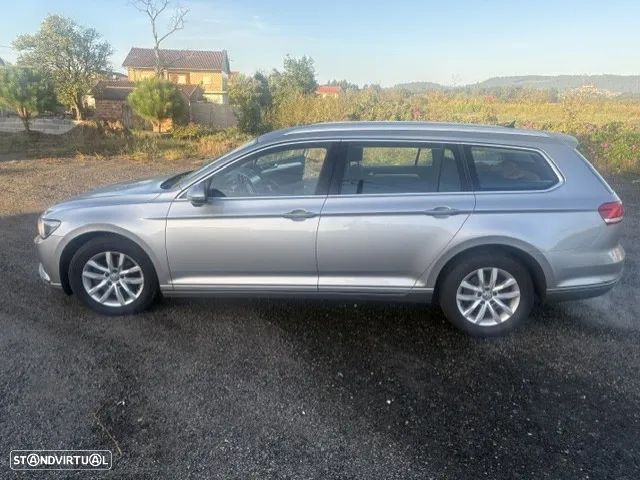 VW Passat Variant - 2