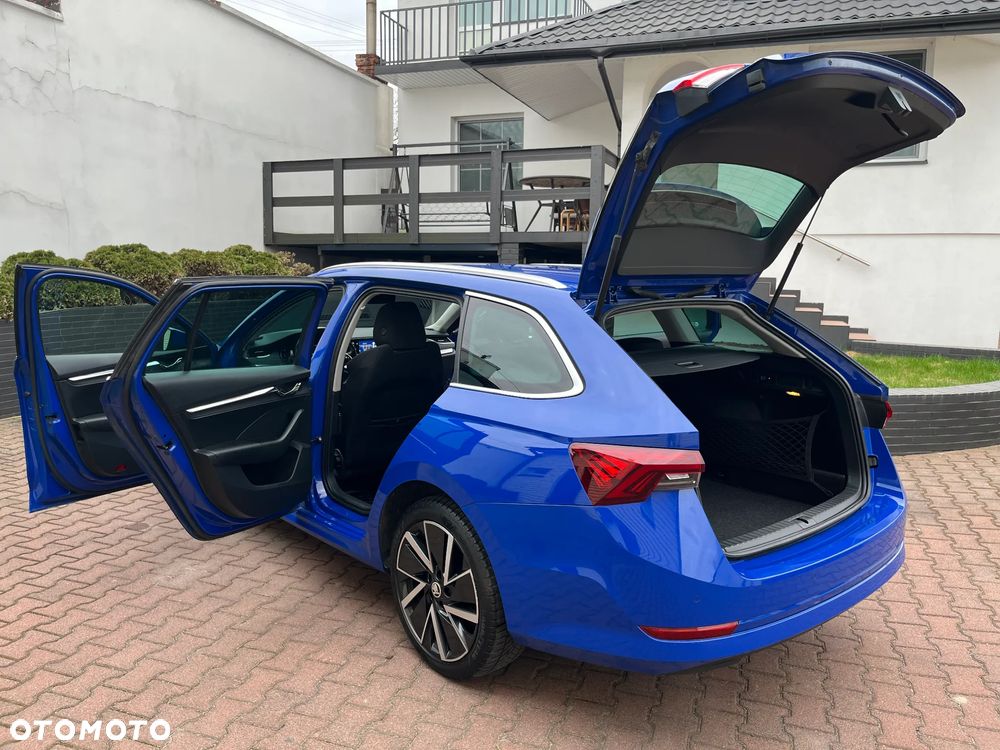 Skoda Octavia 1.5 TSI ACT Style - 28