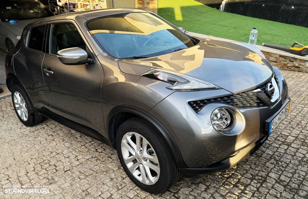 Nissan Juke 1.2 DIG-T N-Connecta - 2