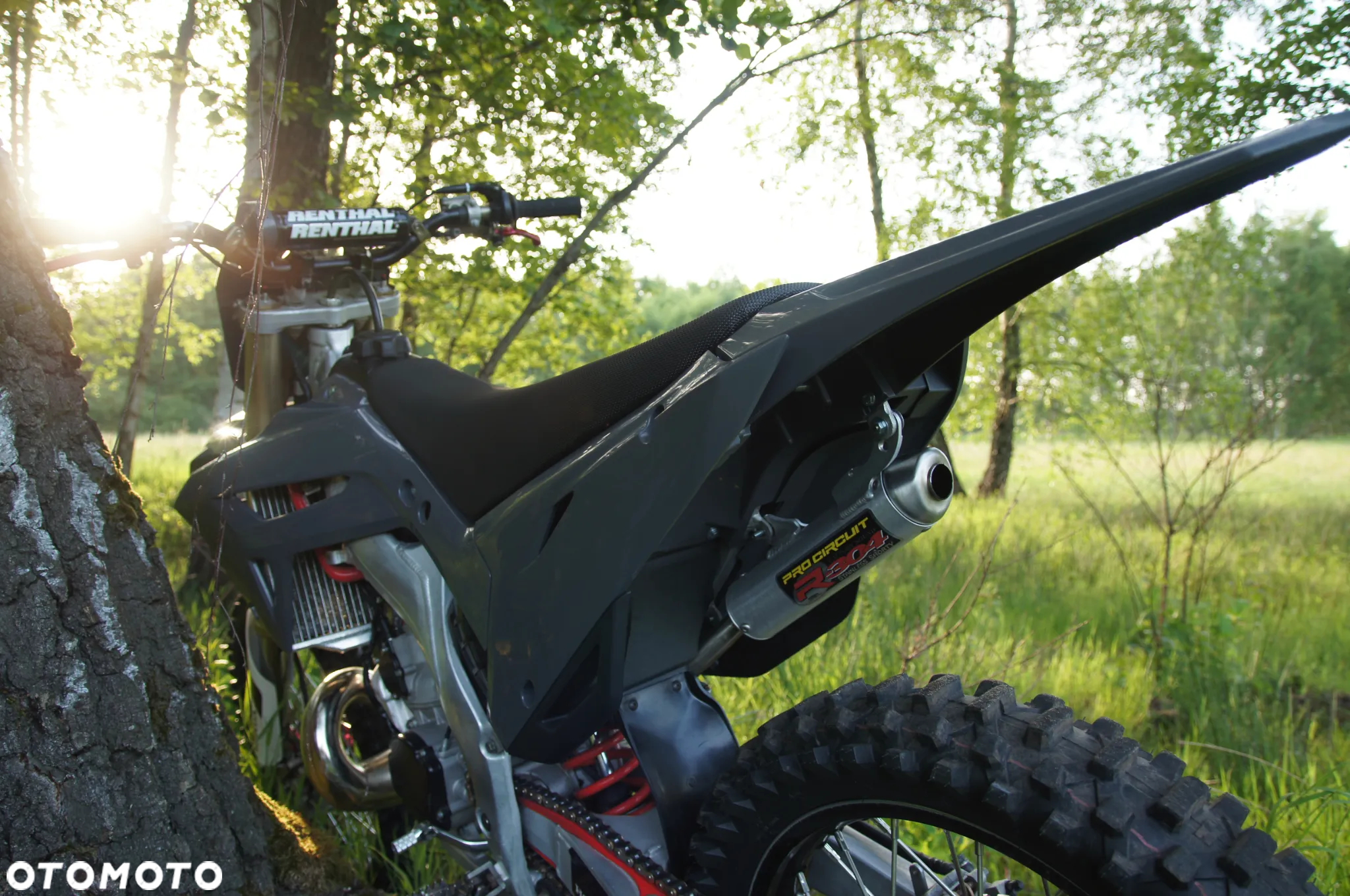 Honda CR - 3