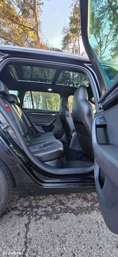 Skoda Octavia 2.0 TDI RS EU6 - 10