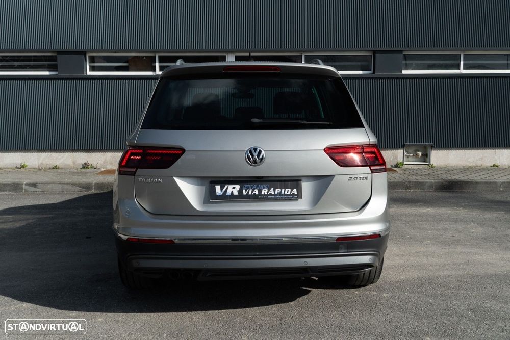 VW Tiguan 2.0 TDI Highline DSG - 5