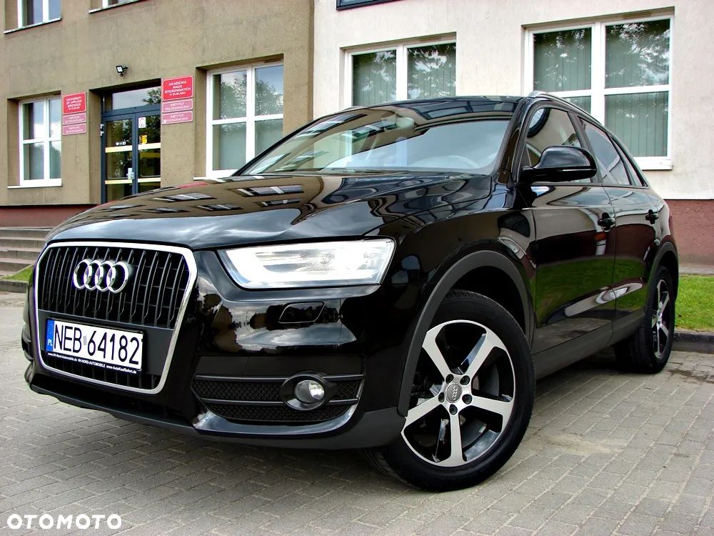 Audi Q3 2.0 TDI Edycja Specjalna - 13