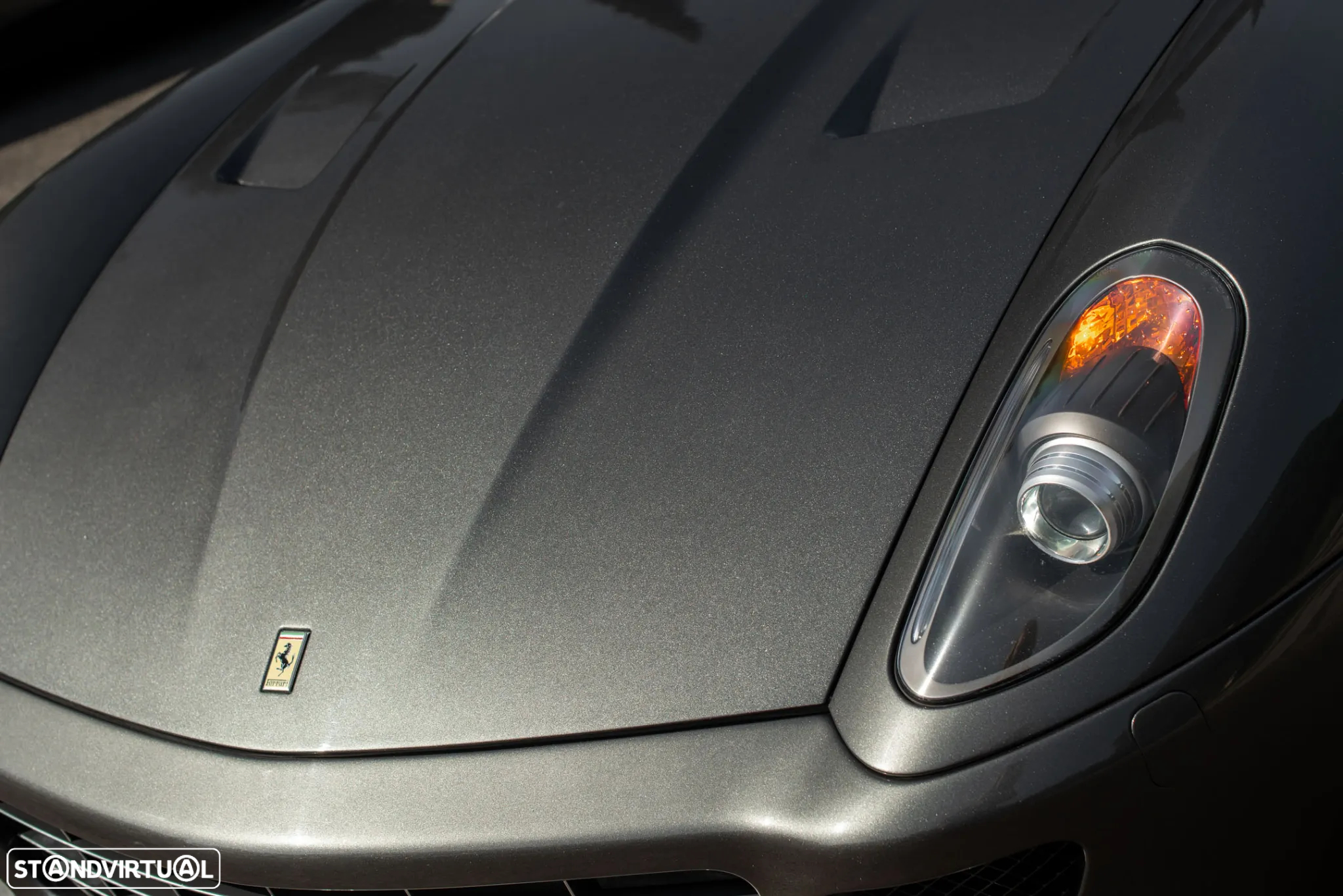 Ferrari 599 - 4
