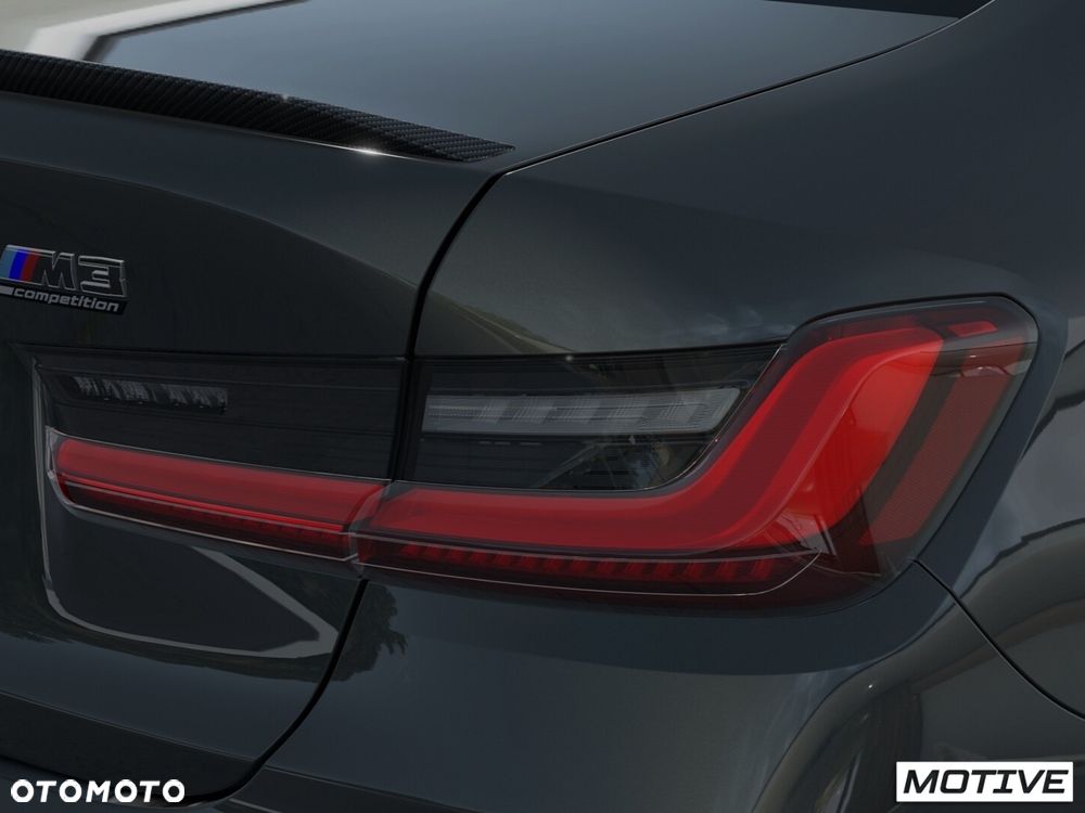 BMW M3 Competition xDrive sport - 12
