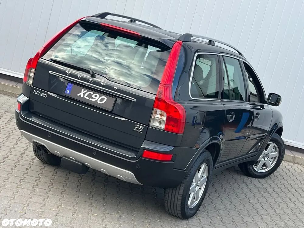 Volvo XC 90 D5 AWD Geartonic Summum - 14