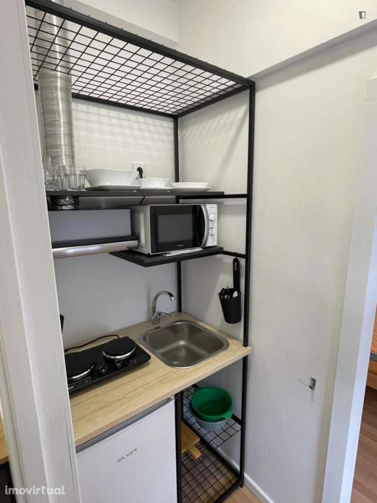 Estúdio - localizado em Leça do Balio Porto - Grande imagem: 4/8