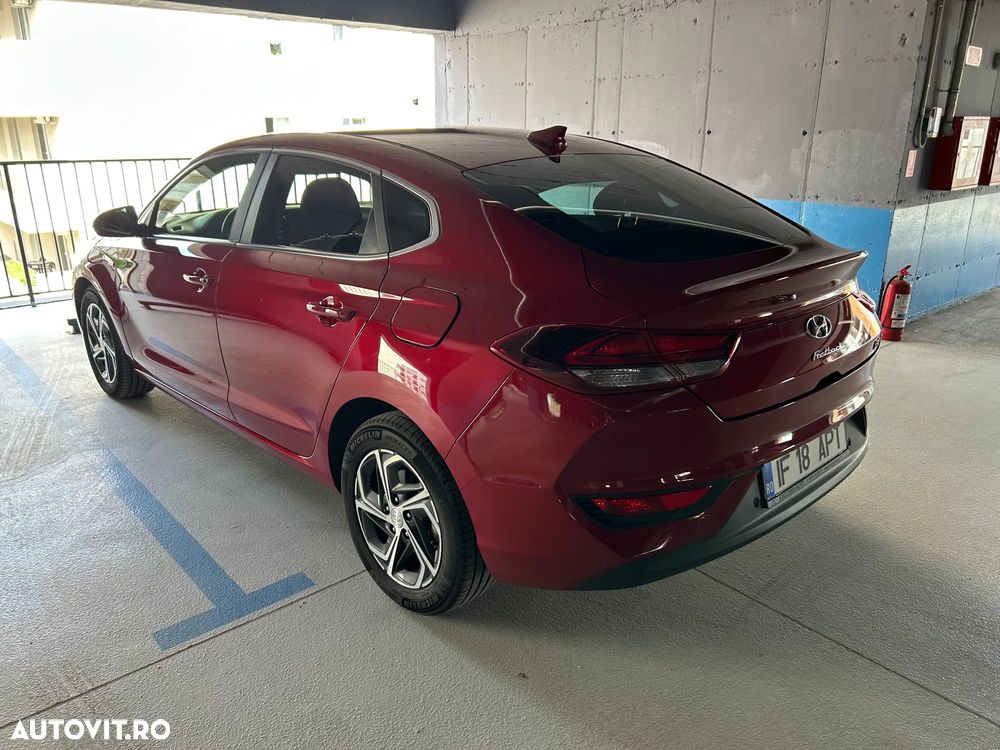 Hyundai i30 1.5 160CP MHEV 48V M/T Highway - 7