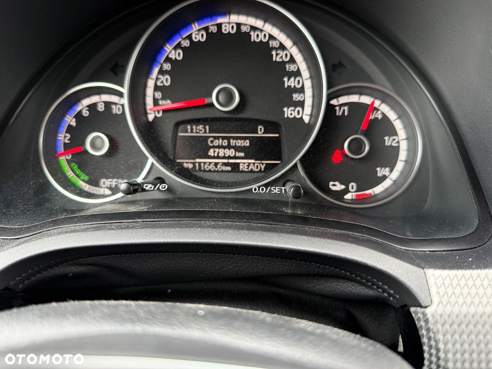 Volkswagen up! e-up - 9