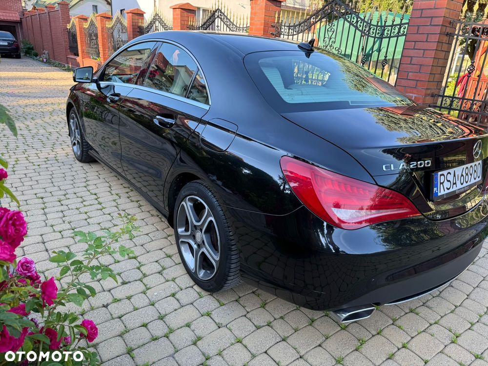 Mercedes-Benz CLA 200 CDI - 4