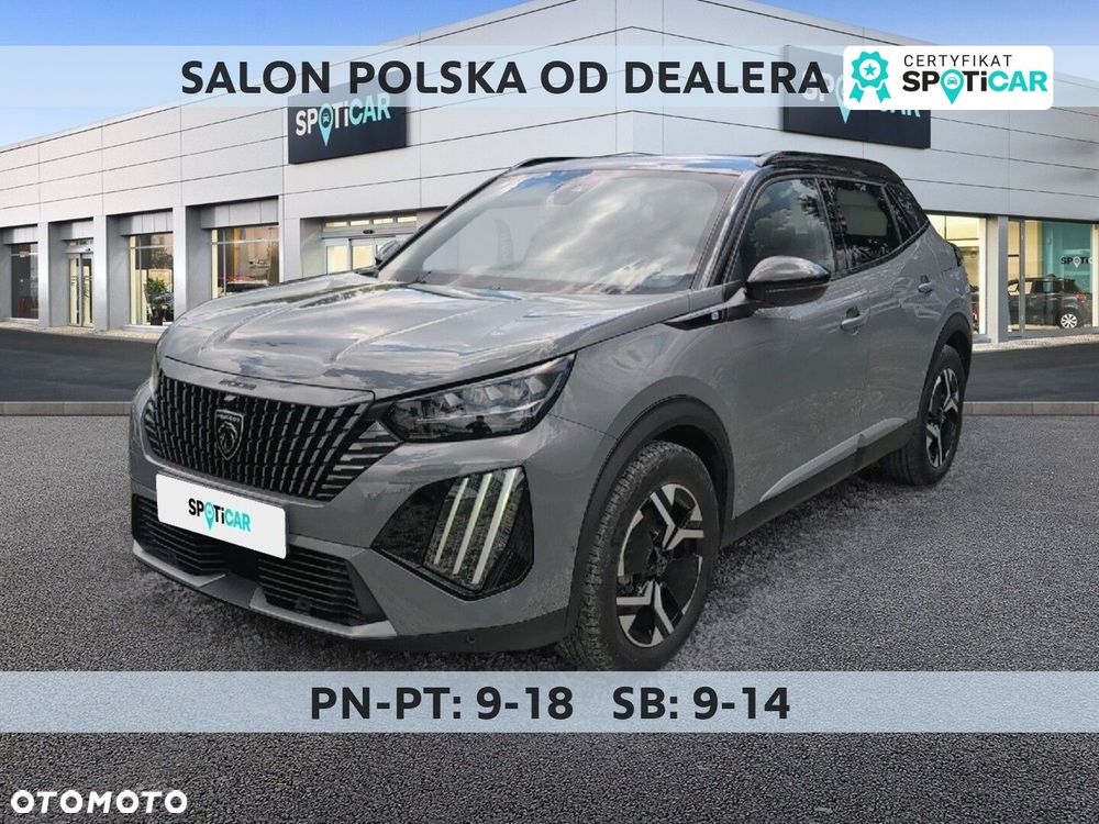Peugeot 2008 - 2