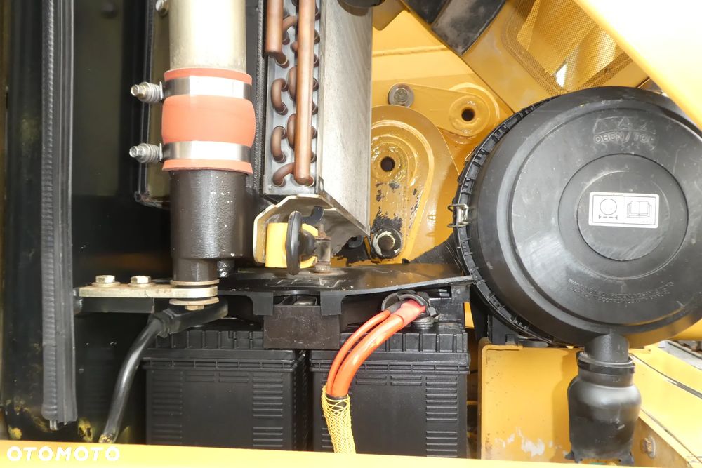 Caterpillar M315C Z NIEMIEC TRZY ŁYZKI - 20