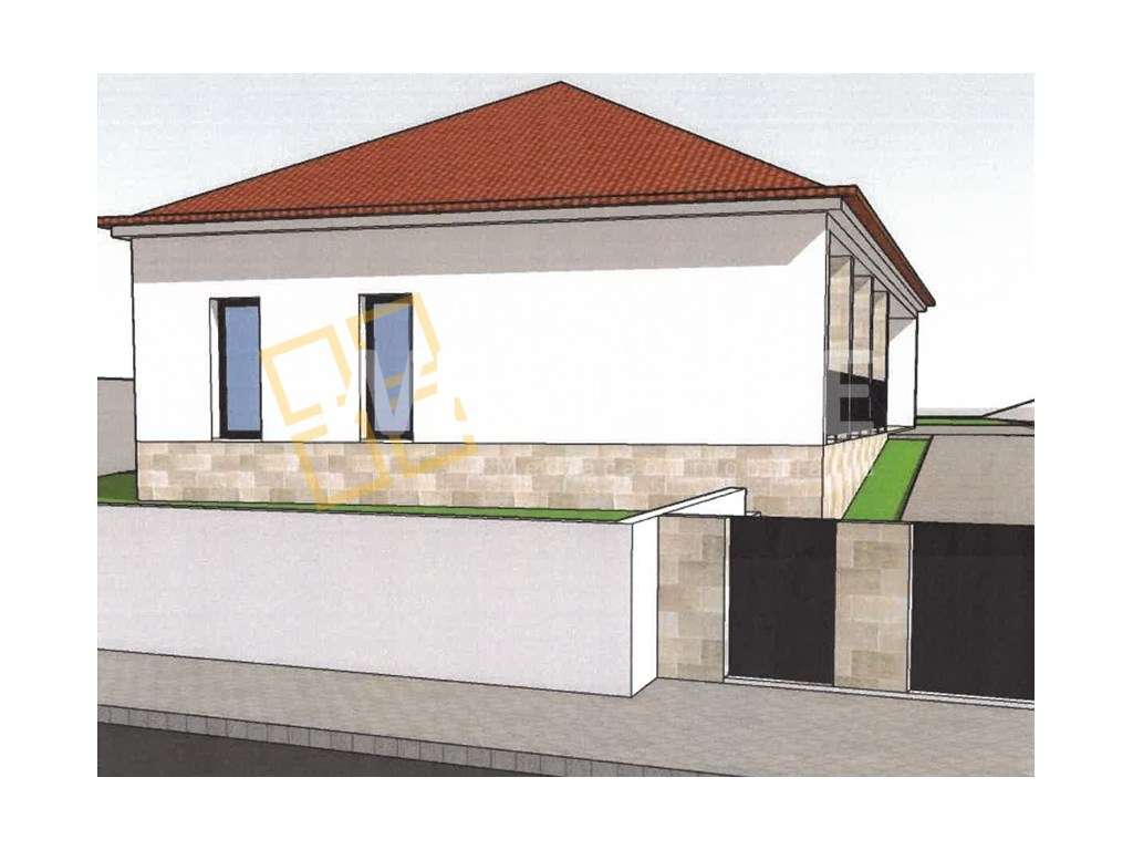 Terreno de 2.280 m² com Projeto Aprovado para Moradia em Silveira |... - Grande imagem: 4/12