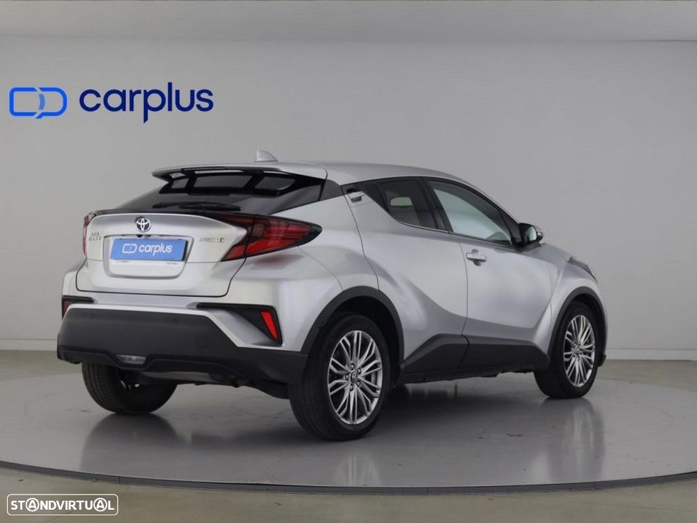 Toyota C-HR 1.8 Hybrid Exclusive - 7