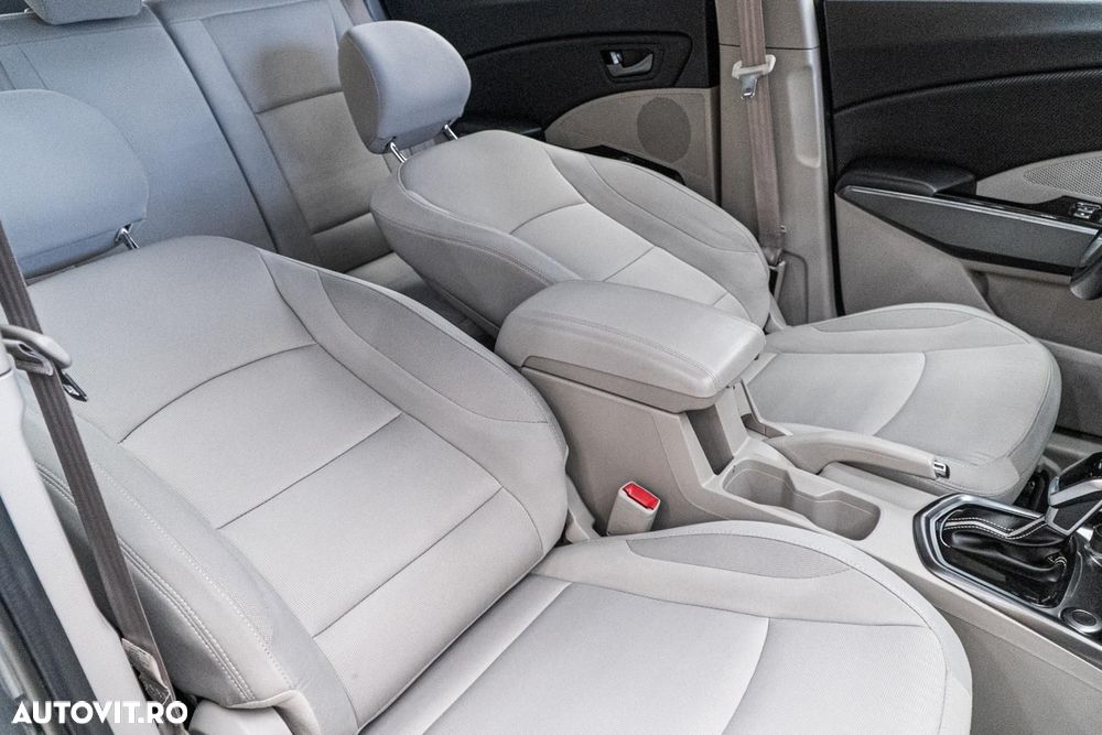 SsangYong Tivoli 1.5 T-GDi 2WD Automatik Sapphire - 33