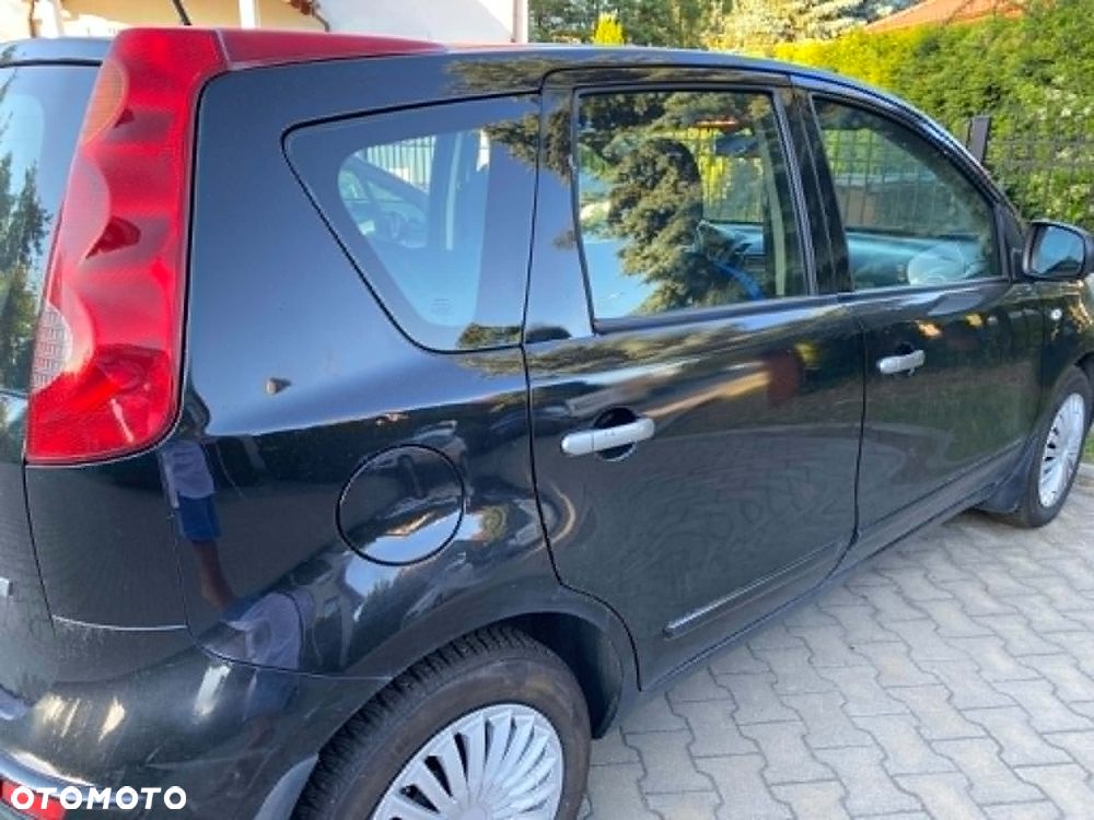 Nissan Note 1.5 dCi Acenta - 5