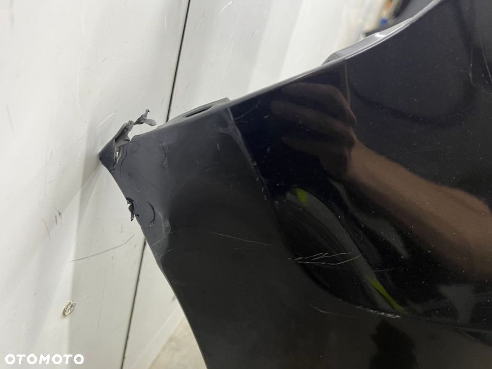 Zderzak tylny Vw Sharan 2 II Seat Alhambra 2 II 10-22r tył 4XPDC 7N0807421B - 3