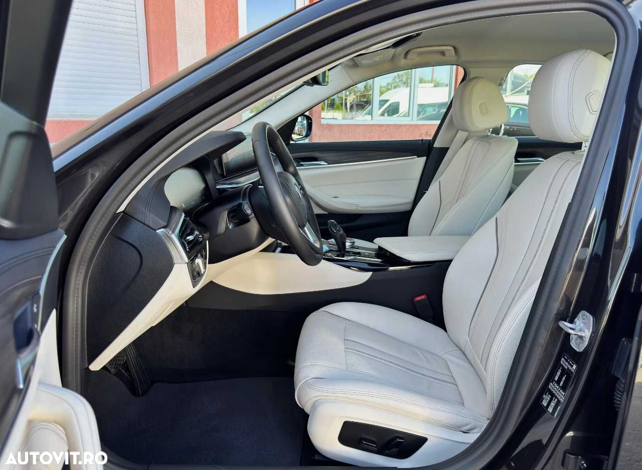 BMW Seria 5 - 15