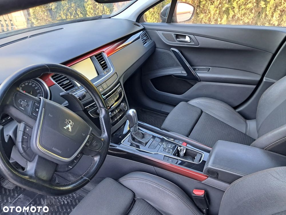 Peugeot 508 RXH BlueHDi 180 EAT6 Stop&Start - 16