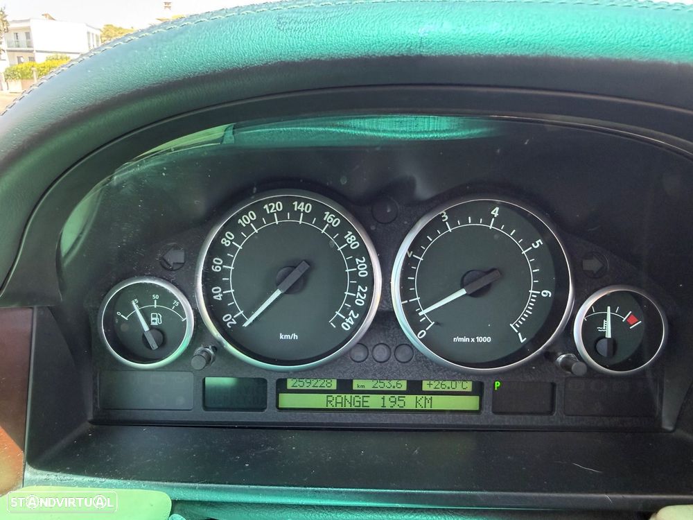 Land Rover Range Rover V8 - 14