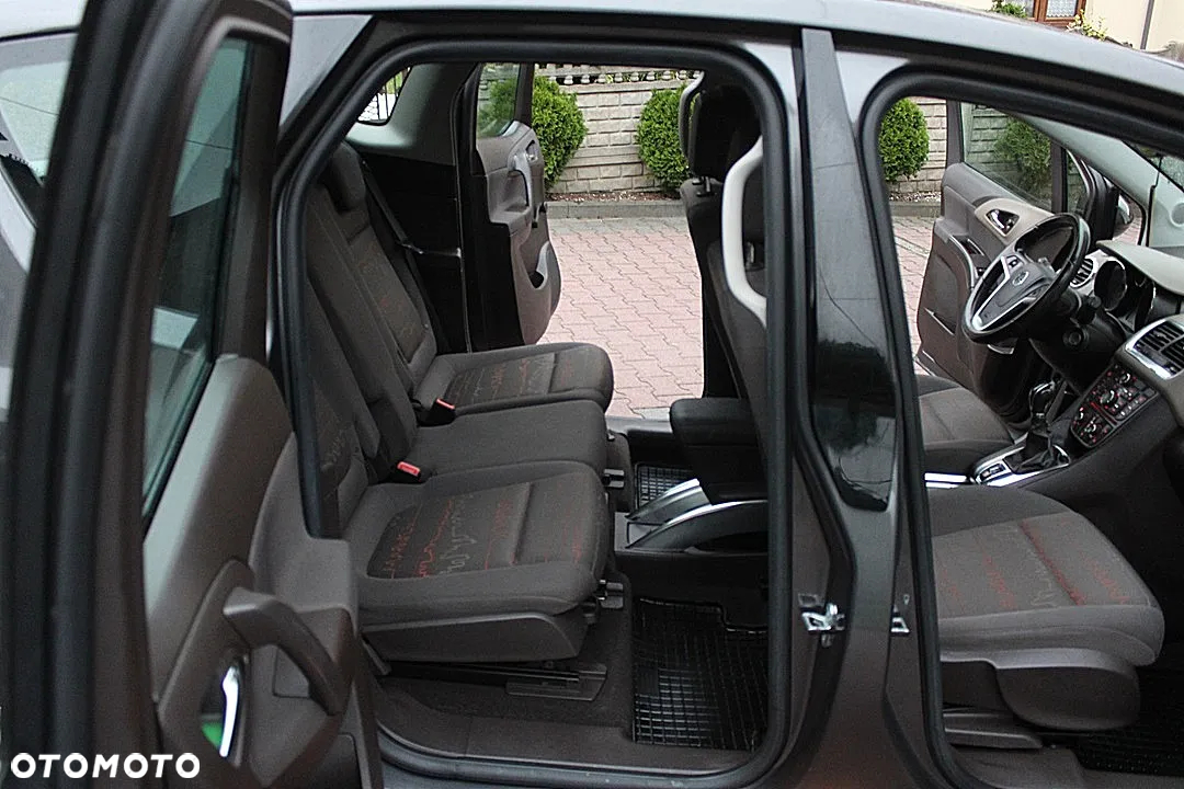 Opel Meriva 1.4 T Cosmo - 10