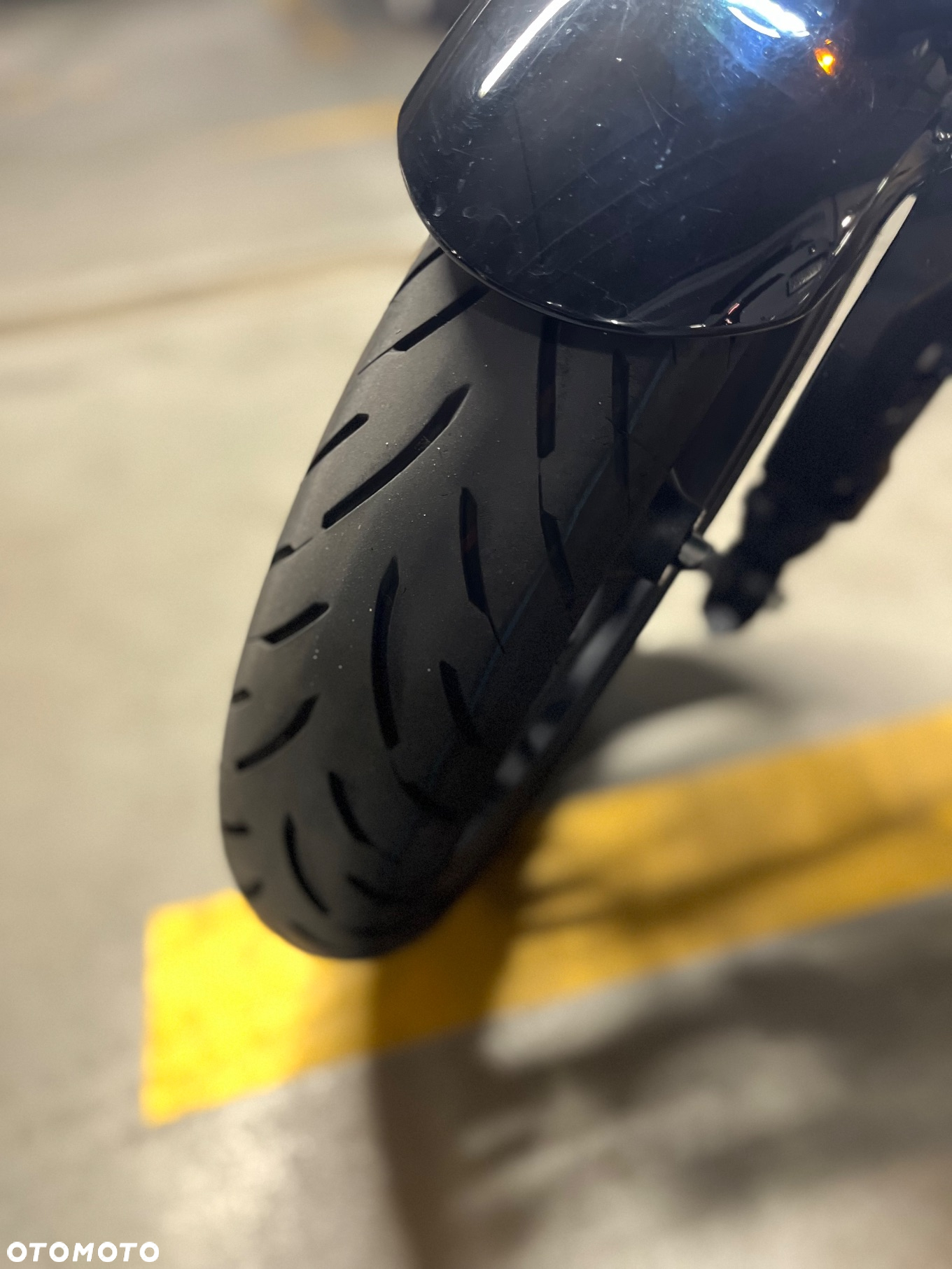 Honda CB - 5
