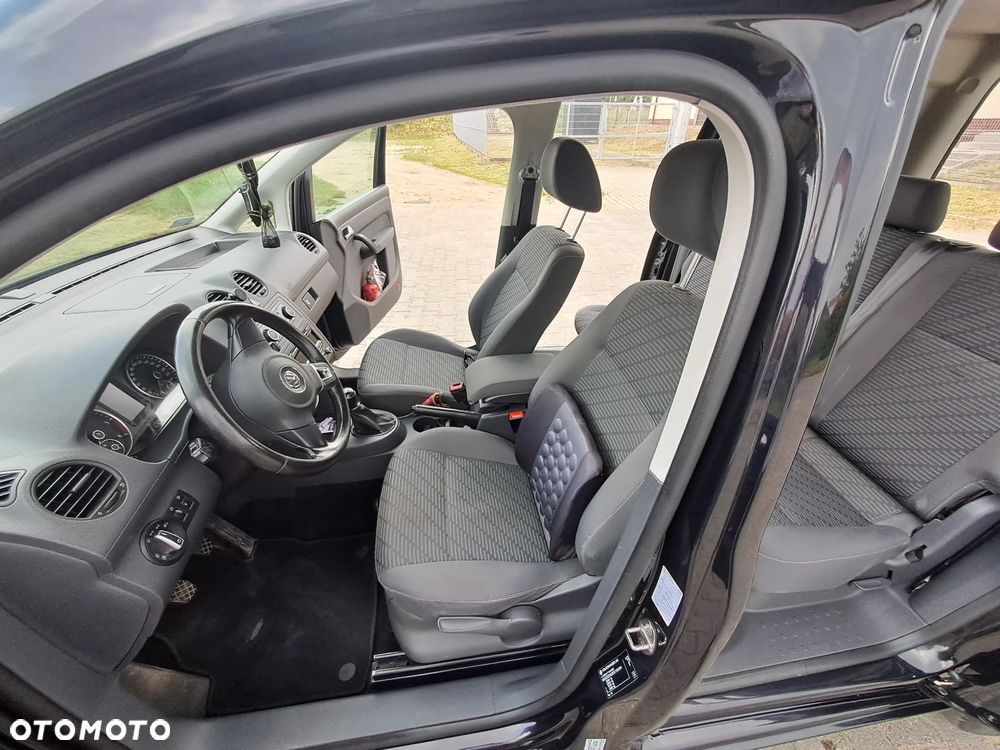 Volkswagen Caddy 1.6 (5-Si.) BMT Edition 30 - 12