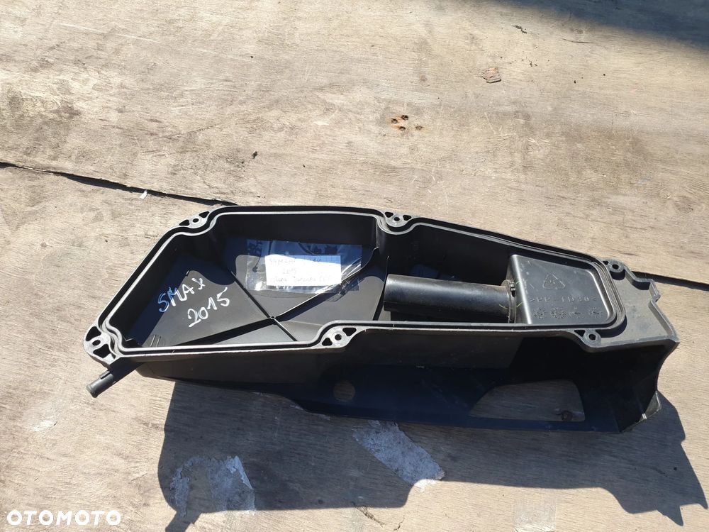 } Yamaha S max 2015 Osłona Filtra Powietrza Obudowa Puszka - 5