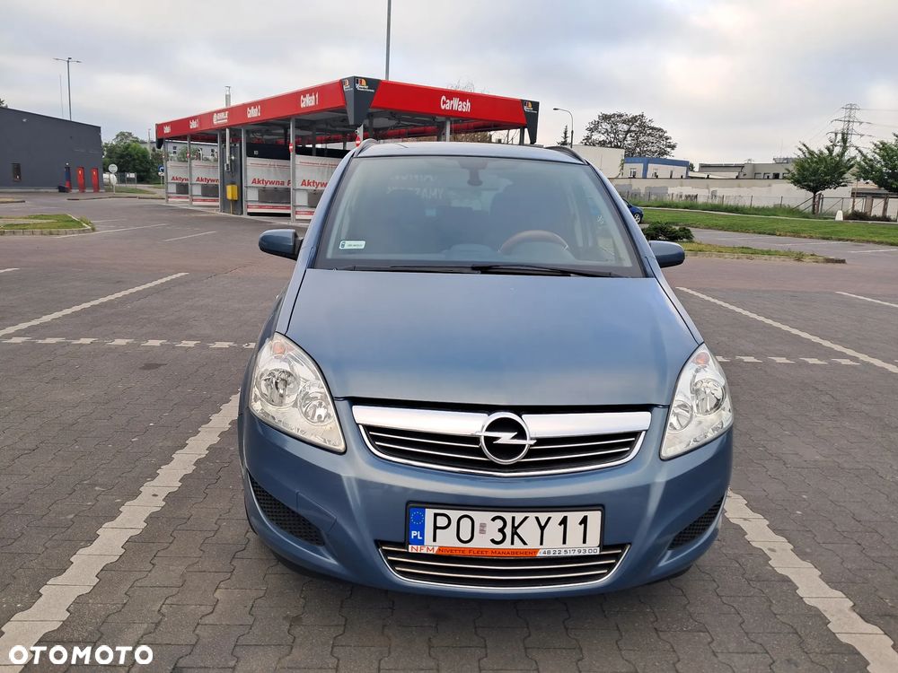 Opel Zafira 1.8 Enjoy - 2