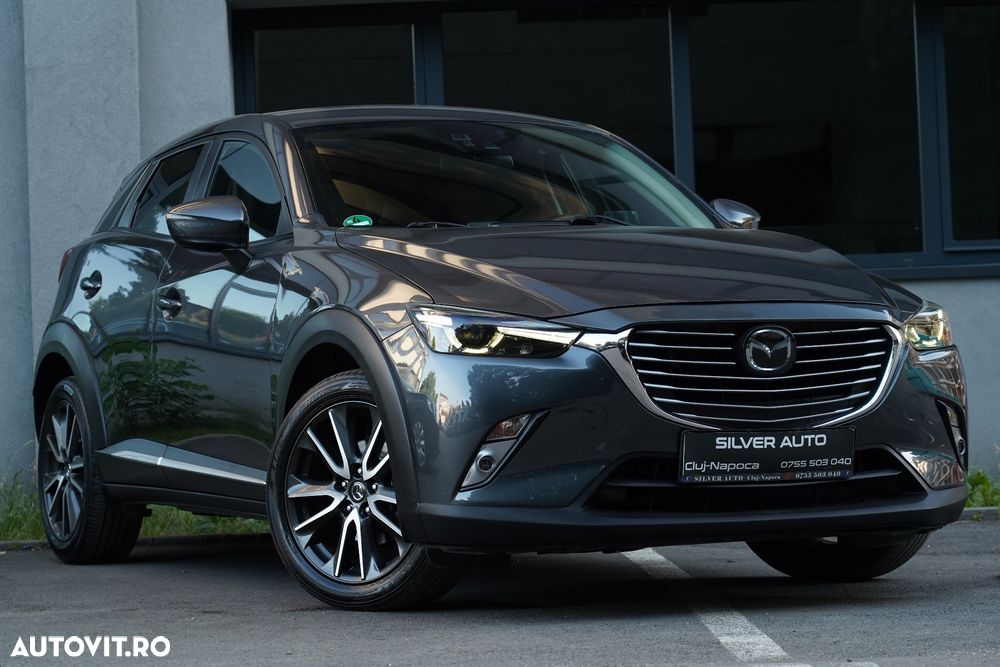 Mazda CX-3 CD105 4x4 Revolution Top - 23