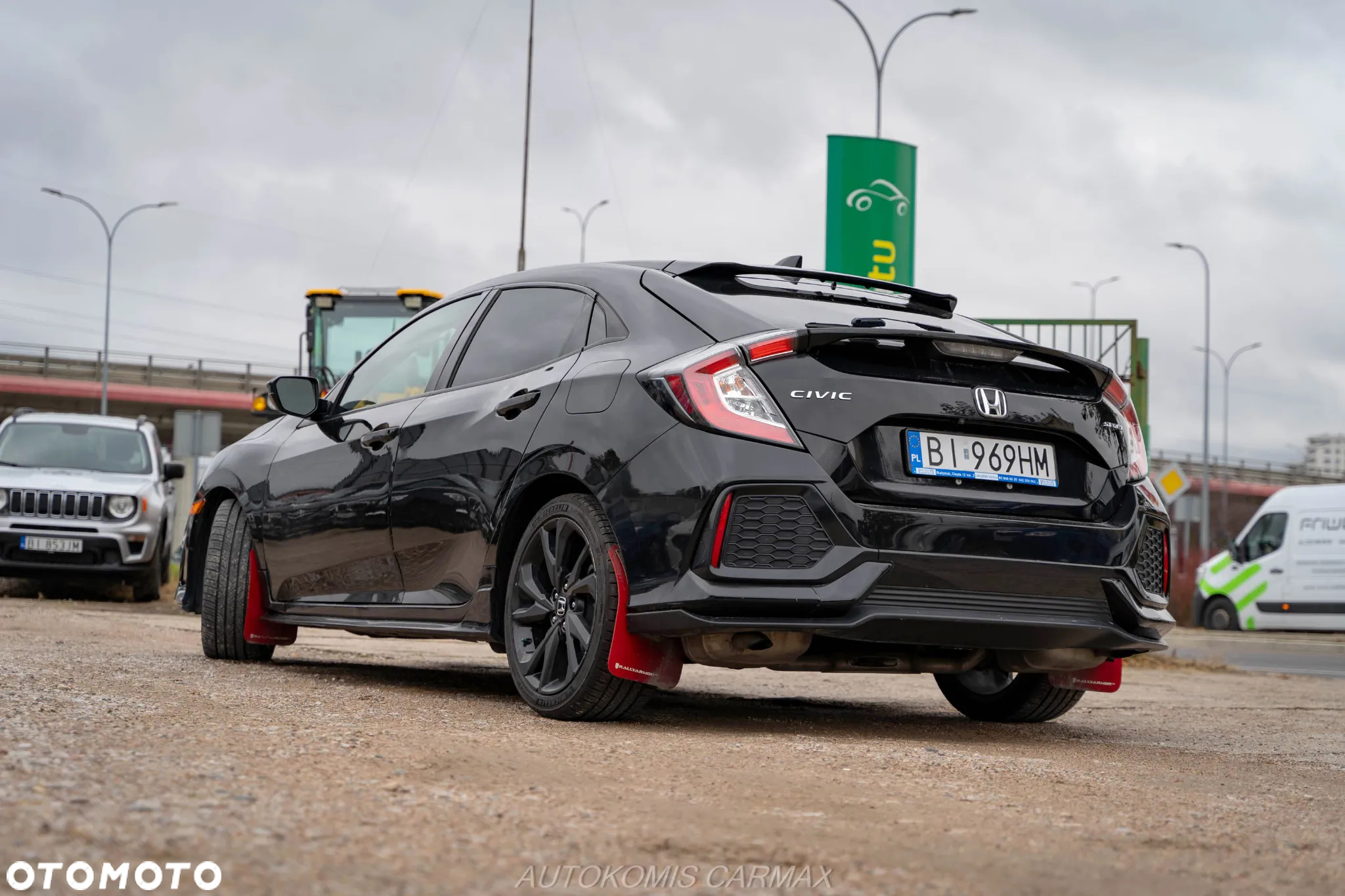 Honda Civic - 11