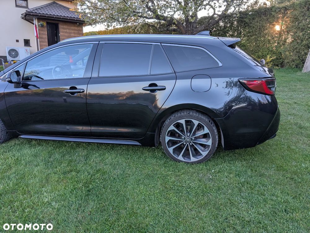 Toyota Corolla - 9
