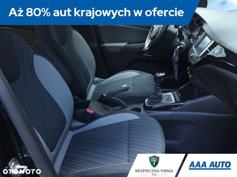 Opel Crossland X - 11