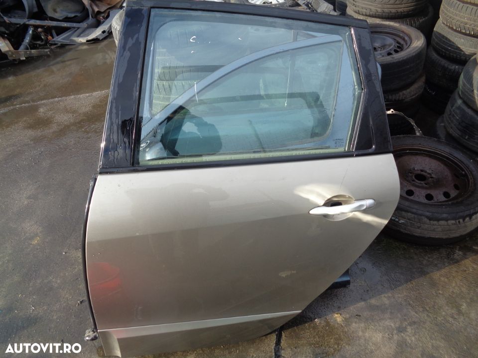 Vand Usa Spate Stanga Renault Scenic 3  din 2011 fara rugini fara lovituri - 1