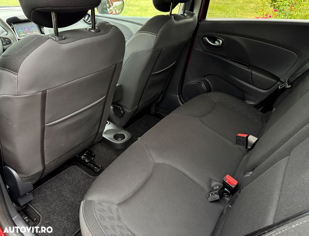 Renault Clio (Energy) TCe 90 Start & Stop LIMITED - 11