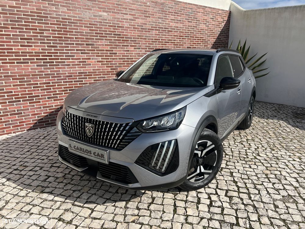 Peugeot 2008 Hybrid 145 e-DSC Allure - 1