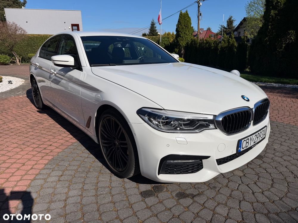 BMW Seria 5 530i xDrive - 3