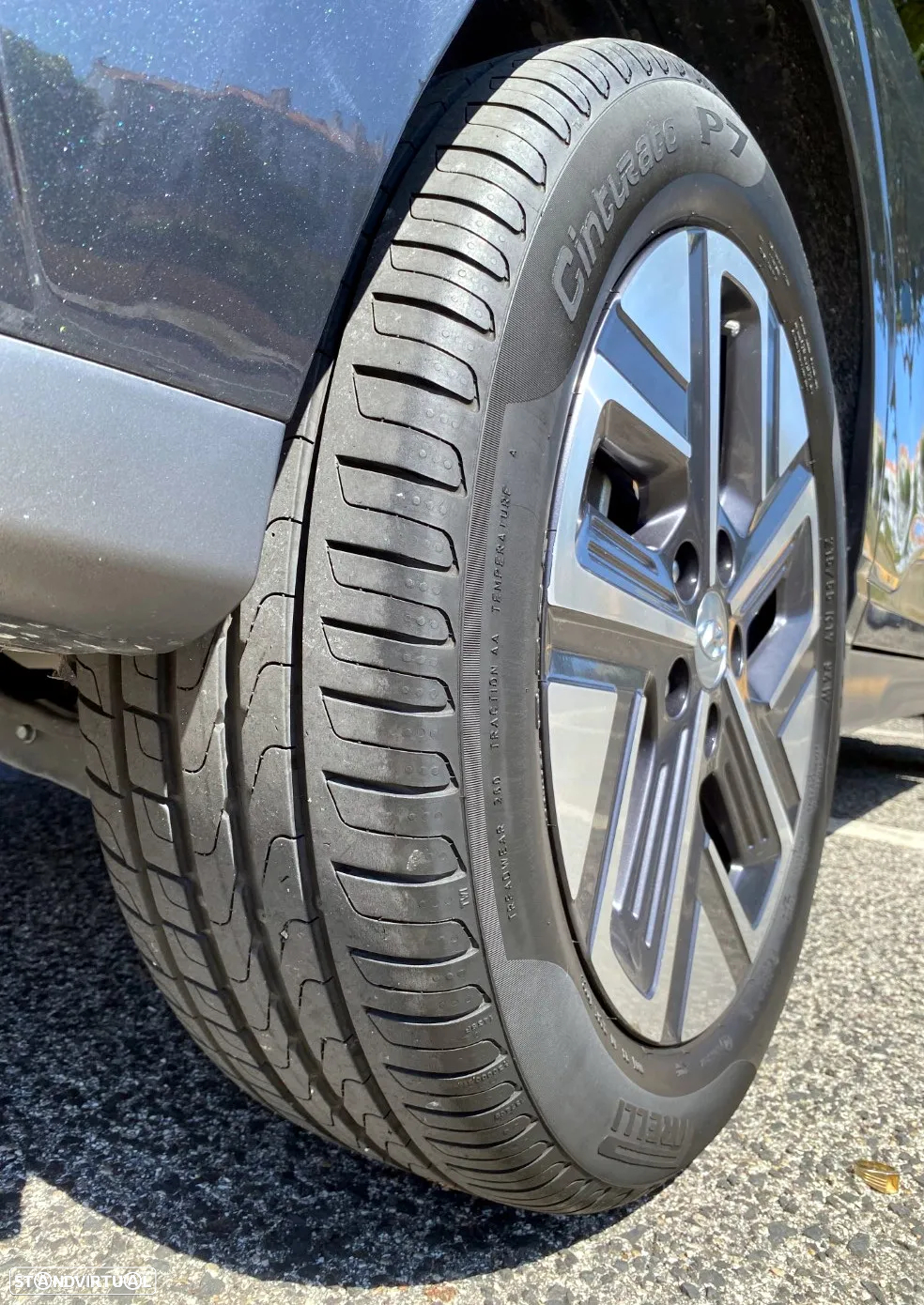 Hyundai Kauai EV 64 kWh Premium+LED - 26