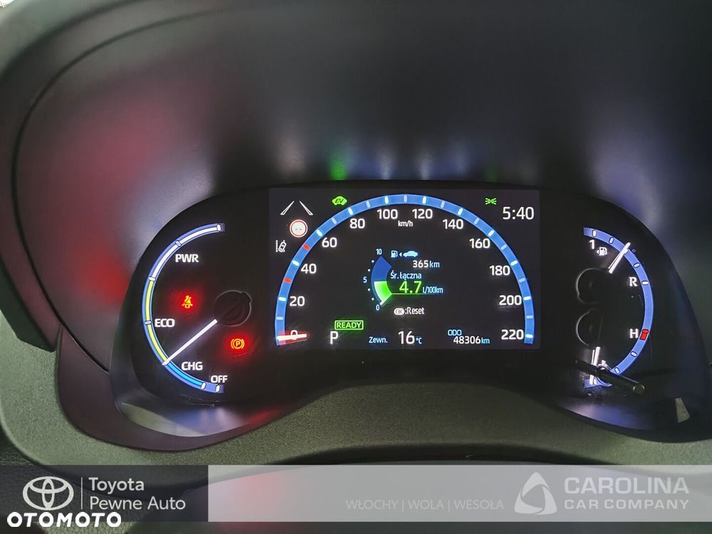 Toyota Yaris Cross - 11