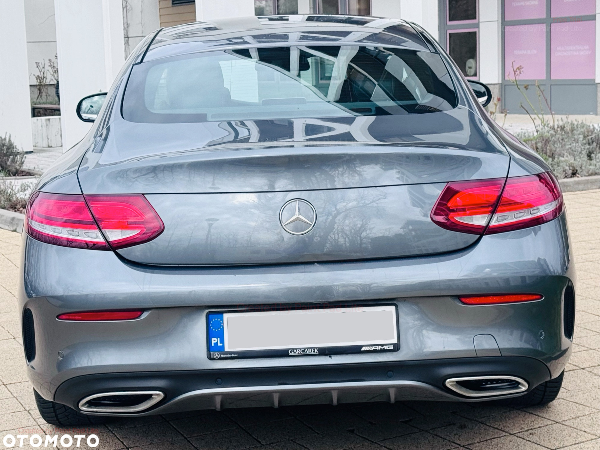 Mercedes-Benz Klasa C 220 d 9G-TRONIC - 12