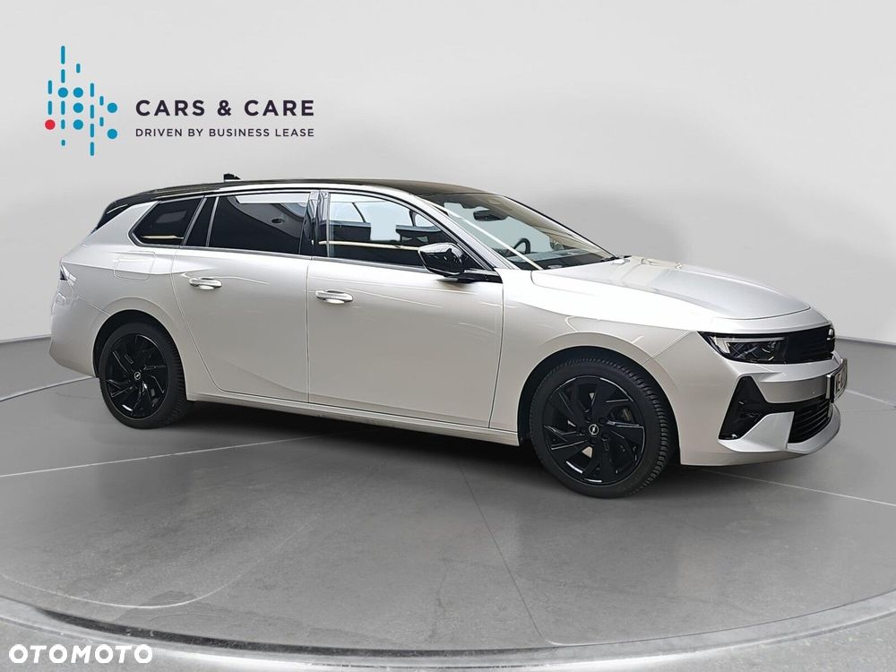 Opel Astra 1.5 CDTI GS S&S - 6