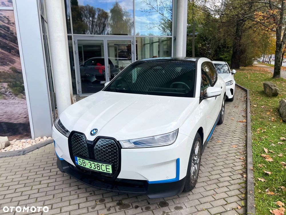 BMW iX xDrive40 76.6kWh - 4